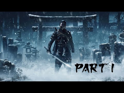[PS5] Ghost of Tsushima: Live Playthrough Pt - 1