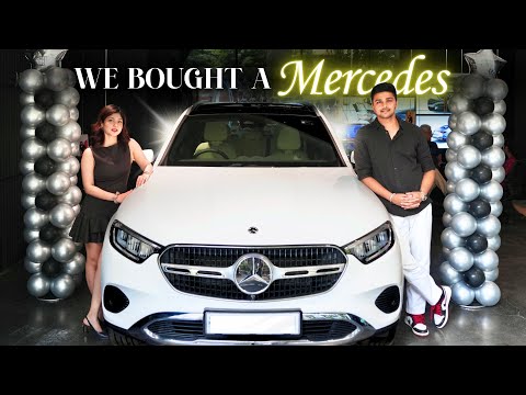 We Bought A MERCEDES 😍🧿 | Manasi Mau