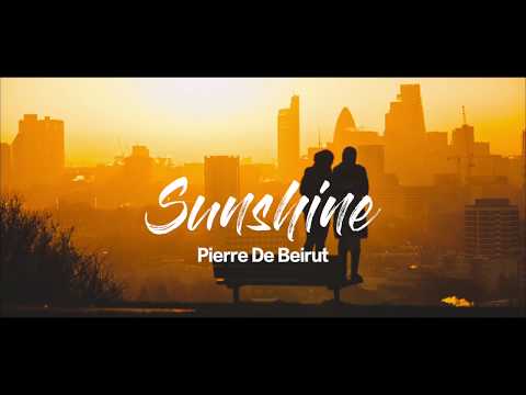 Pierre De Beirut - Sunshine (Preview)
