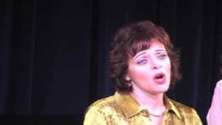 Judy Blazer - "A Very Short Song" (Jeff Blumenkrantz, Dorothy Parker)