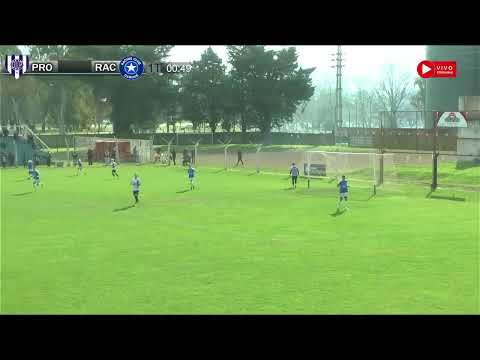 FUTBOL EN VIVO - EL PROGRESO VS RACING CLUB DE CARHUE - 20 /07/25