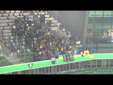 Kartofliska XXL: Legia Warszawa - Metalist Charkow w minutę!