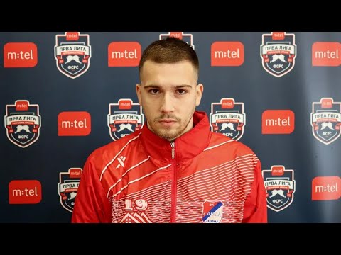 Stefan Janjić, novi igrač FK Sloga Doboj