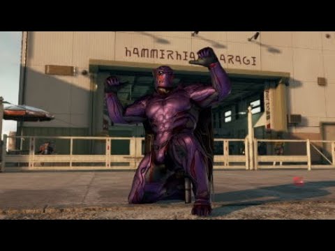 Tekken 7 - Xiaoyu against Armor King_ he's OP one-sided ASF!!.