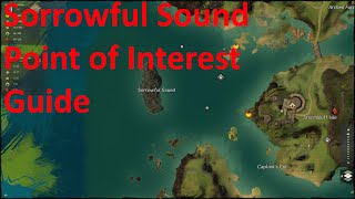 GW2 Sorrowful Sound POI Professor Portmatt's Lab Guide (Bloodtide Coast)