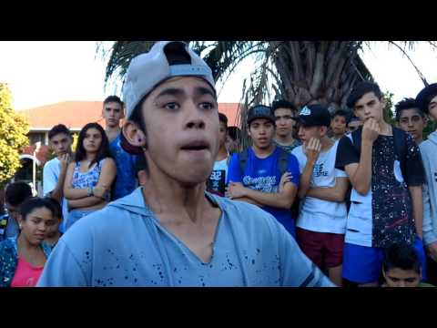 #11 (Clasificatoria 1) RHYMES ☣ PACO ☣ BIG NACHO ☣ GAP - (Octava Edición) - Santa Fe