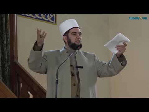 Cilët janë ata që kanë frik Zotin - Hoxhë Remzi Isaku - Hutbe