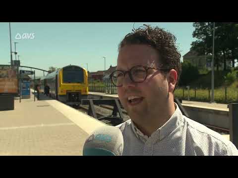 Spoorlijn Ronse-Gent-Eeklo krijgt nog geen elektrische treinen