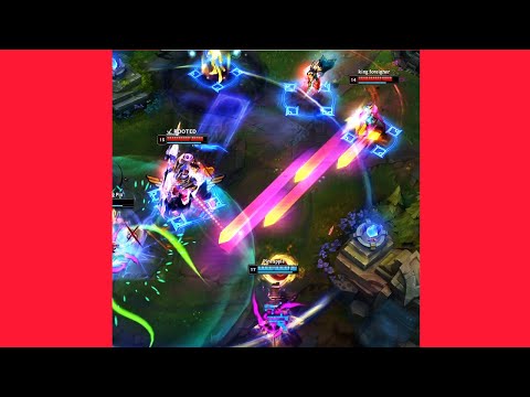 VAYNE MECHANICS - League of Legends #leagueoflegends #lol #shorts