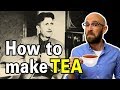 How to Make a Proper Cup of Tea (According to famed Englishman George Orwell...)