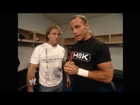 La Resistance Vs. The Rockers | RAW Mar 14, 2005