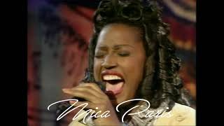 Mica Paris I Wanna Hold On To You (Live TV Appearance)