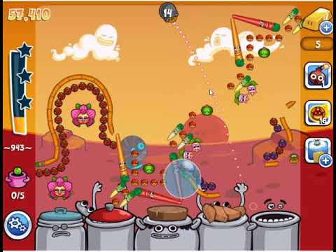 Papa Pear Saga Level 943 NO BOOSTERS - A S GAMING