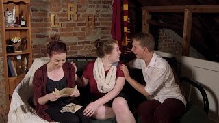 Ep 28- News from the Ministry of Magic | Always Lily | HARRY POTTER WEB SERIES