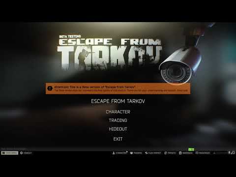 Escape From Tarkov - Delivery From The Past