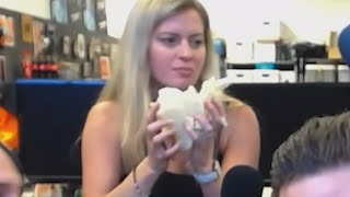 Elyse "Bread Lady" Willems