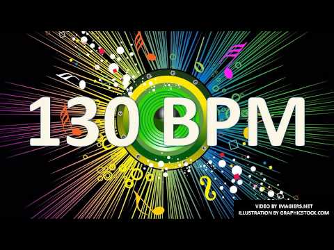 130 BPM Beats Per Minute # Metronome