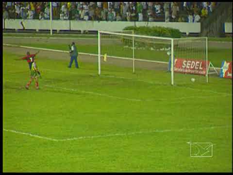 Moto Club 3x0 Sampaio Corrêa (Decisão do Campeonato Maranhense de 2001)