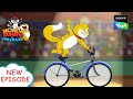 सर्कस का झोल Hunny Bunny Jholmaal Cartoons For Kids Hindi बच्चो की