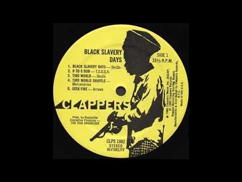 LP Skulls  - Black Slavery Day & Dub
