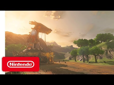 The Legend of Zelda: Breath of the Wild – Life in the Ruins thumbnail