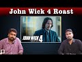 John Wick 4 | Roast | Keanu Reeves | U2 Brutus Galata