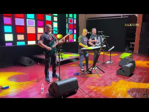 hudobná skupina ALEGRO - Lemkovská vatra v Ždyni 2022 (part 2)