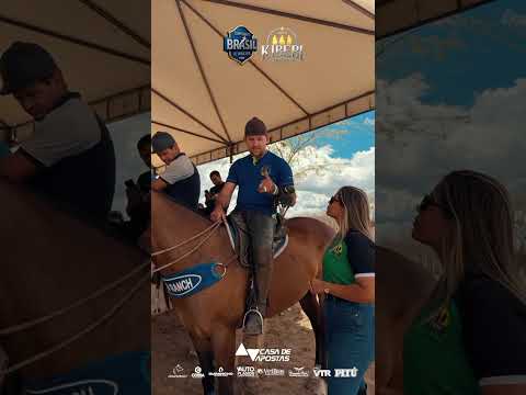 O campeonato Brasil rompe fronteiras