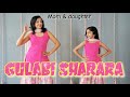 Gulabi Sharara Thumak Thumak Uttarakhand Song Nivi And Ishanvi Mom Daughter Dance Laasya