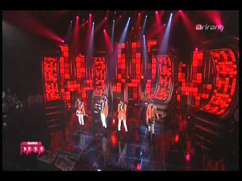 120320 ArirangTV Simply K-pop Led apple SADNESS