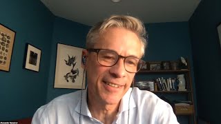 Desire Is the Theme of All Life: Helen Frankenthaler in 1950s New York with Alexander Nemerov video