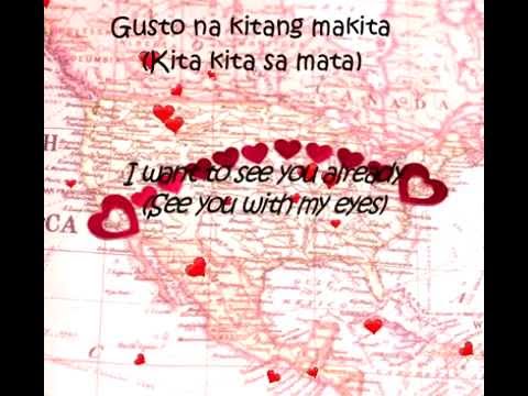 Gusto na kitang Makita by Session Road ENGLISH SUBBED