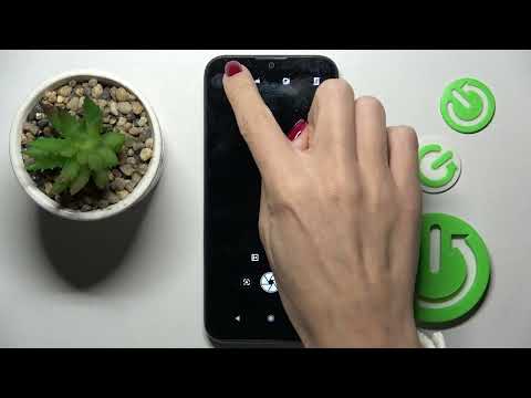 How to Set Up Camera Timer on MOTOROLA Moto E6s?