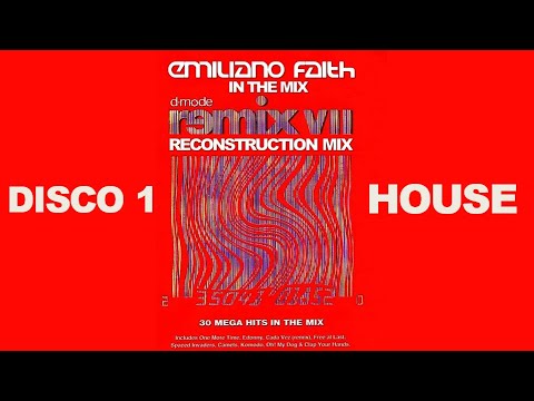 OID MORTALES D-MODE REMIX VII 7 (DISCO 1) (Reconstruction Mix) #oidmortales #djdero #dmode #remix7