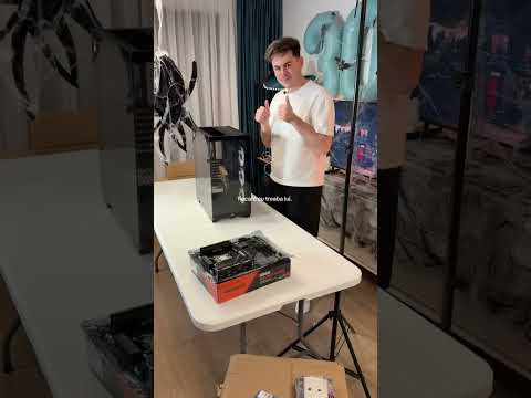 Cel Mai Tare Pc facut Cadou ! 🎁 😱😱😱