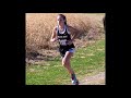 Riley Arnold Cross Country 2020