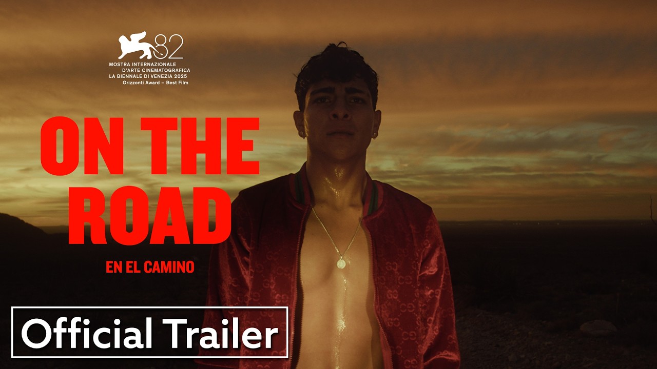 Miniature de la vidéo On The Road | Official US Trailer UHD | Strand Releasing du film En el camino