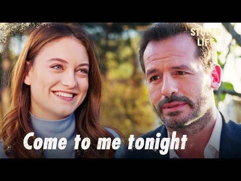 Aslan invites Mine for dinner - Stolen Life | Short Scenes