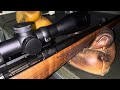 Sehr Schöner Stutzen Mauser M03 Kal 308Win Mit Dentler Montage Und ZF 1 5 9X44i GPO
