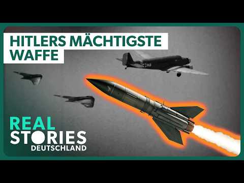 Doku: Hitlers mächtigste Waffe | Die Atombombe auf Washington