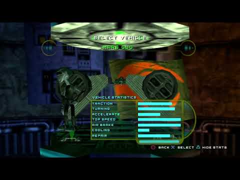 Star Wars Episode I  Racer All Characters UNLOCKED