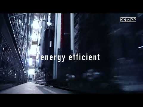 KNAPP Storage Porfolio   Pallet Handling