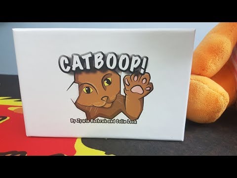 Catboop! - Kickstarter Preview