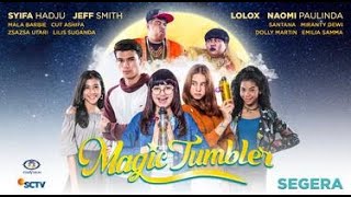 Download lagu Video Lirik Dia Istimewa  Fransiska Juanita Ost Magic Tumbler mp3