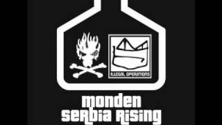 Monden - Serbia Rising [drum & bass][ILLOPPS recordings]