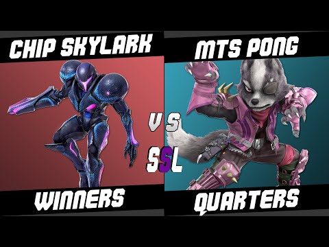 Chip Skylark vs MTS Pong - Winners Quarters - SSL #19