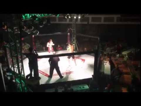 Wesley Bostick 6 Second Knock-Out STRIKEHARD 39