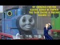 My Ranking For The Classic Series Of TTTE Part 4 Season 7