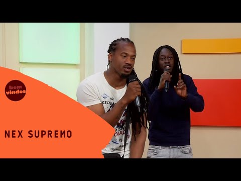 Nex Supremo - Fake Atitude ft. Skin G OFG I Bem-Vindos I RTP África