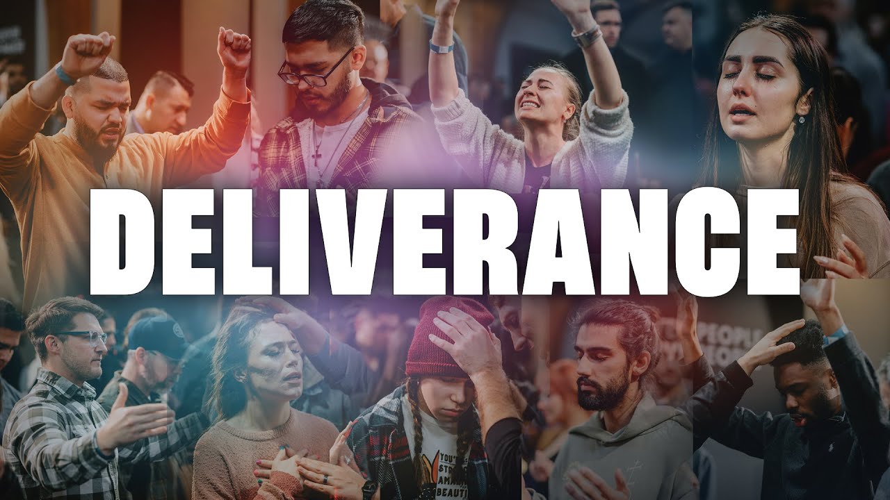 Deliverance LIVE Service - 12pm (PST) | Prayer Line